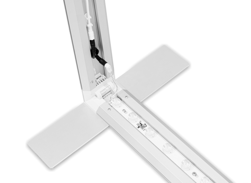 LED Box Plus 300 x 230 cm